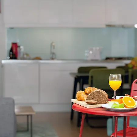 Stayci Serviced Station Appartamento