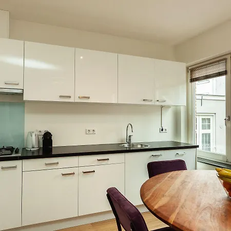 Stayci Serviced Apartments Central Station *