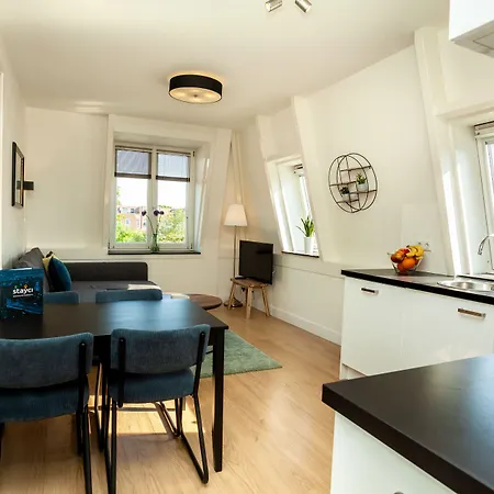 Apartment Stayci Serviced Apartments Central Station *