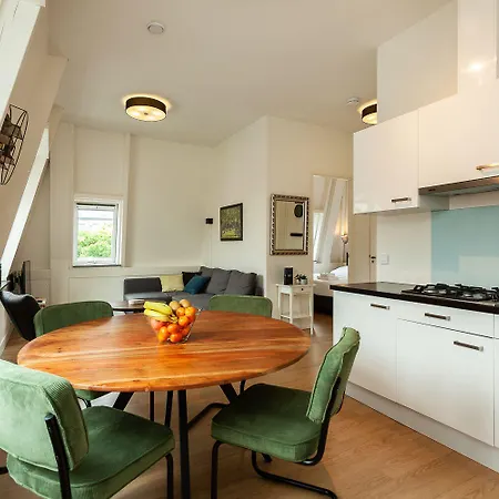 中央车站斯泰西服务式公寓 公寓