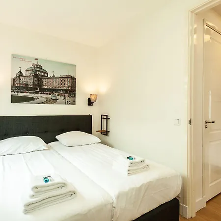 Apartment Stayci Serviced Apartments Central Station *