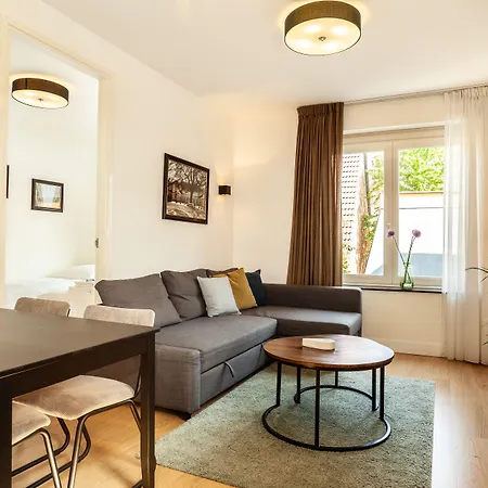 Stayci Serviced Apartments Central Station