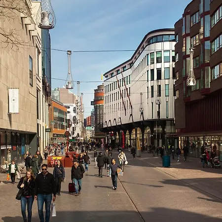 Stayci Serviced Station La Haye