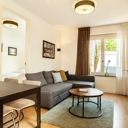 中央车站斯泰西服务式公寓 公寓