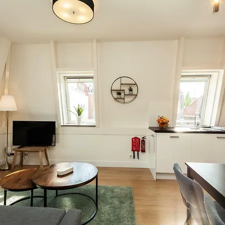 Appartamento Stayci Serviced Station