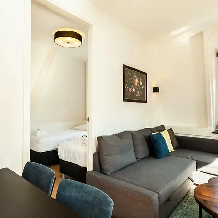 Stayci Serviced Apartments Central Station Apartment The Hague