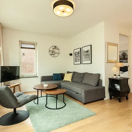 Stayci Serviced Apartments Central Station Apartment *