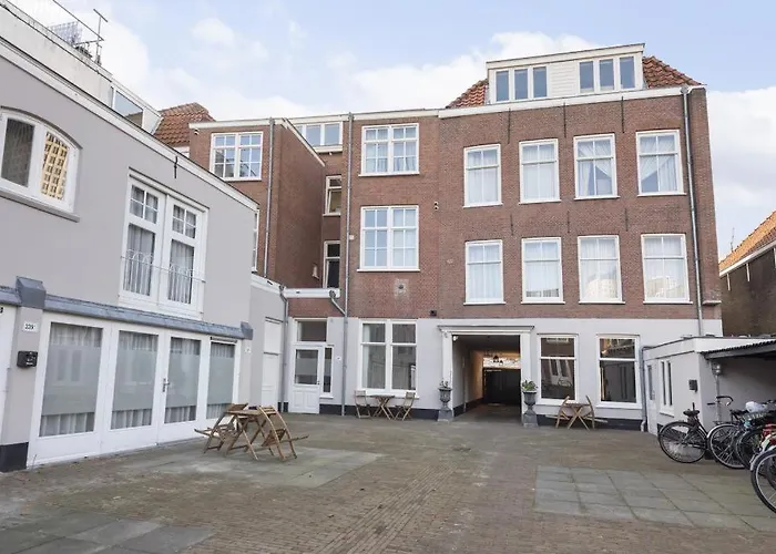 Stayci Serviced Station Daire