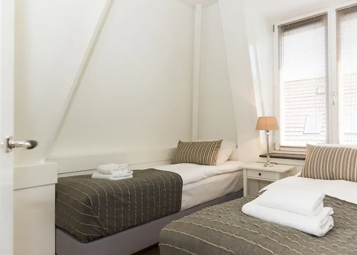 Stayci Serviced Station