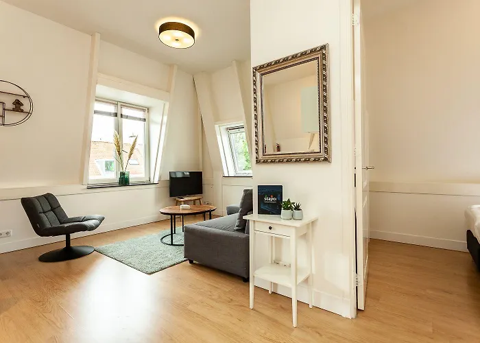 Stayci Serviced Station Daire *