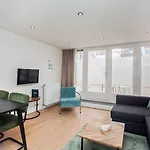 Stayci Serviced Apartments Central Station * Den Haag