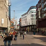 Stayci Serviced Apartments Central Station Den Haag