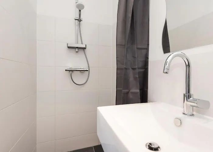 Apartmán Stayci Serviced Station Haag