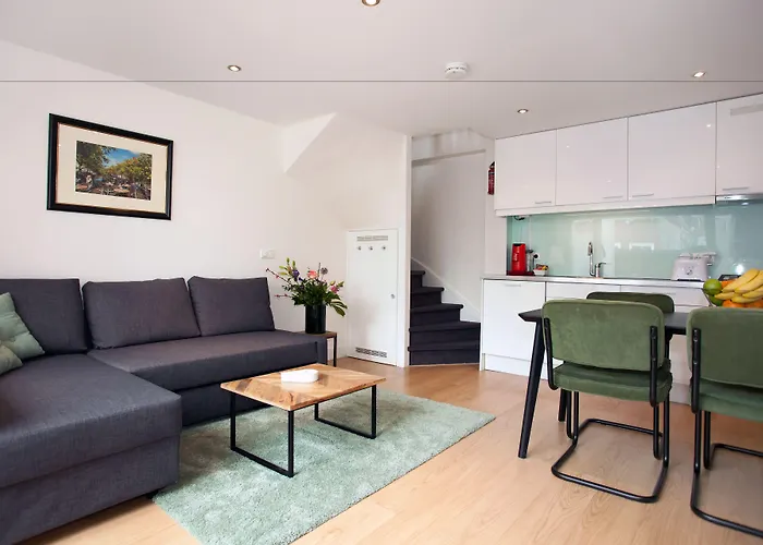 Apartmán Stayci Serviced Station *