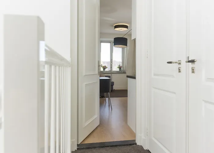 Apartmán Stayci Serviced Station Haag