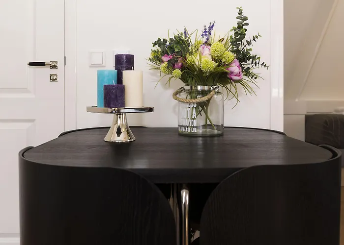 Apartmán Stayci Serviced Station *