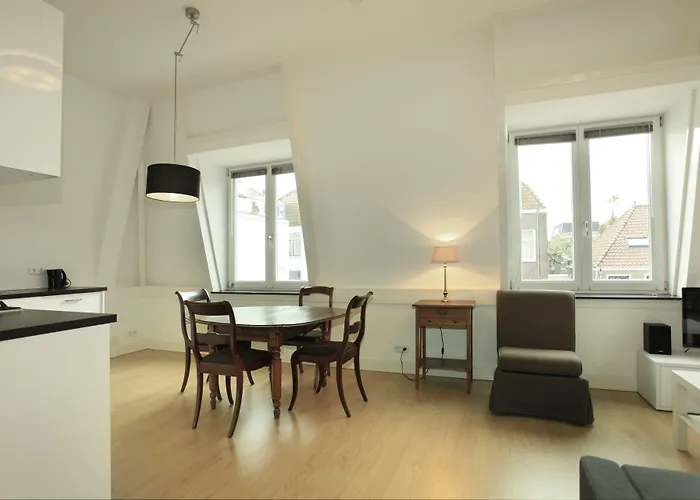 Apartmán Stayci Serviced Station *