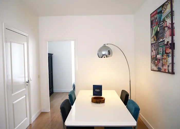 Stayci Serviced Station Haag