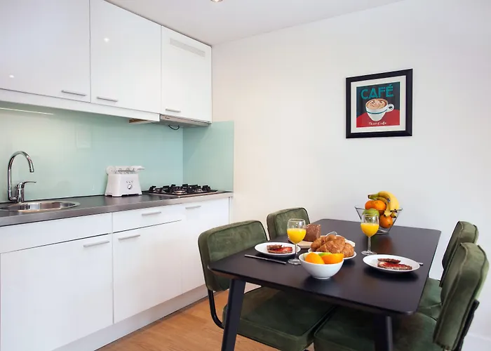 Apartmán Stayci Serviced Station