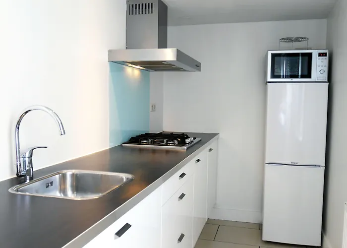 Stayci Serviced Station Haag