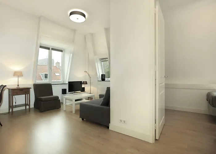 Apartmán Stayci Serviced Station