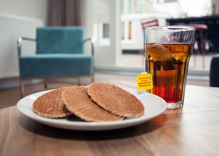 Stayci Serviced Station Apartmán Haag