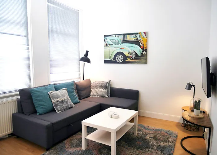 Apartmán Stayci Serviced Station