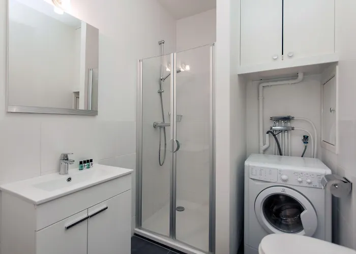 Apartmán Stayci Serviced Station Haag