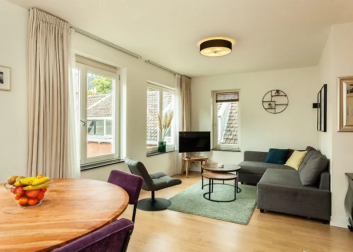 Stayci Serviced Station Apartmán Haag