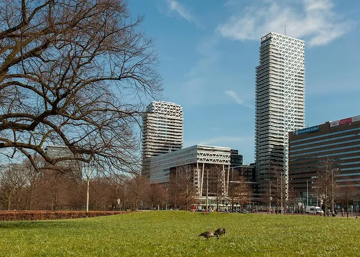 Stayci Serviced Station Apartmán *