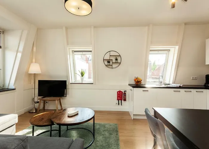 Apartmán Stayci Serviced Station