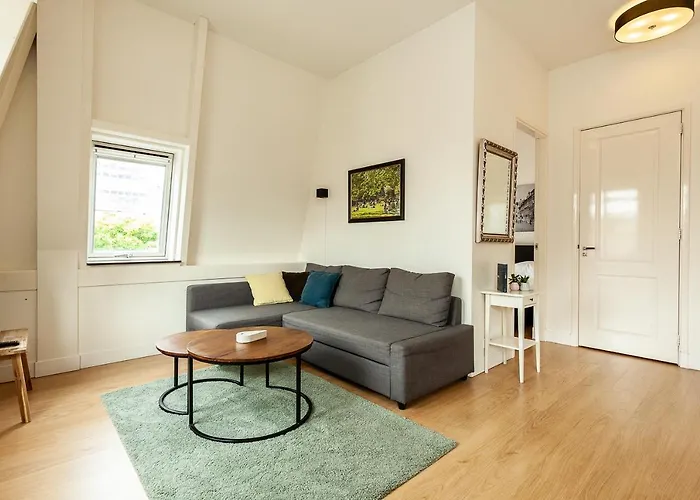 Apartmán Stayci Serviced Station *